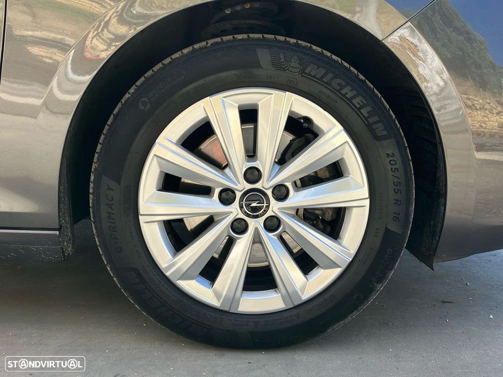 Opel Astra Sports Tourer 1.5 D Edition Aut. - 10