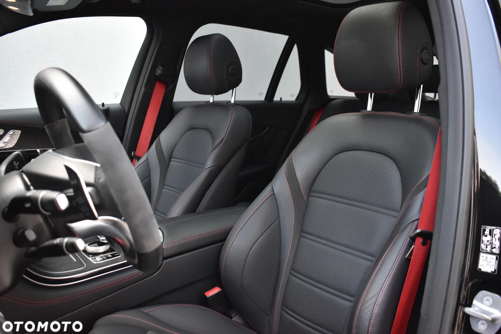 Mercedes-Benz GLC AMG 43 4-Matic - 12