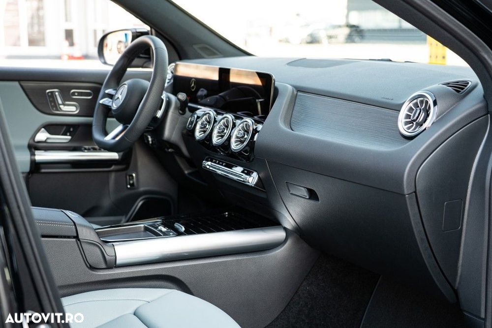Mercedes-Benz GLA 250 4MATIC Aut. - 12