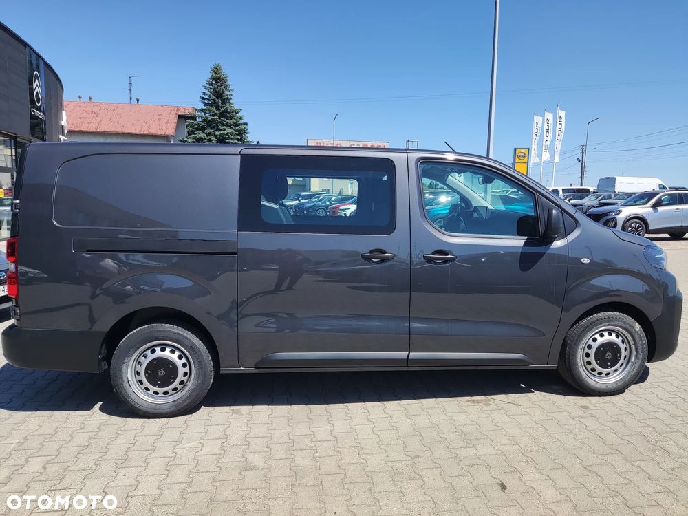Peugeot Expert Brygadowy - 7