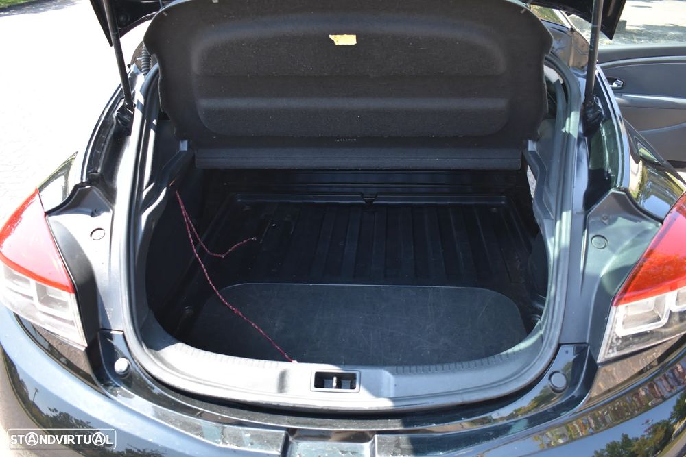 Renault Mégane Coupe - 16