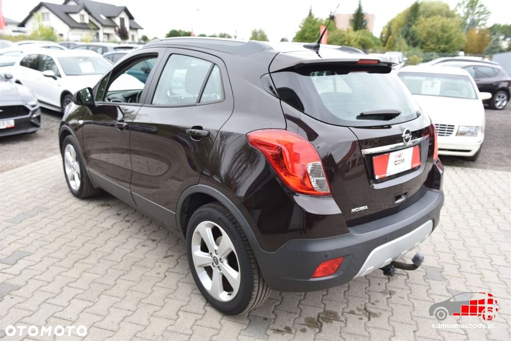 Opel Mokka - 8