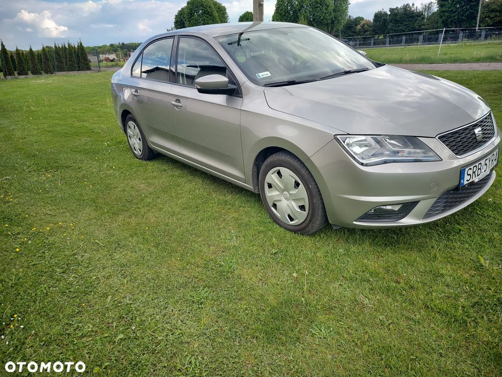 Seat Toledo 1.6 TDI Reference - 7