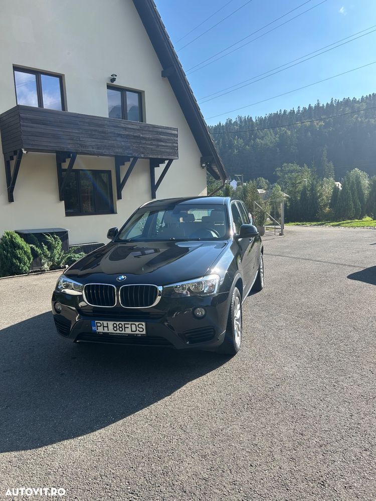 BMW X3 - 1