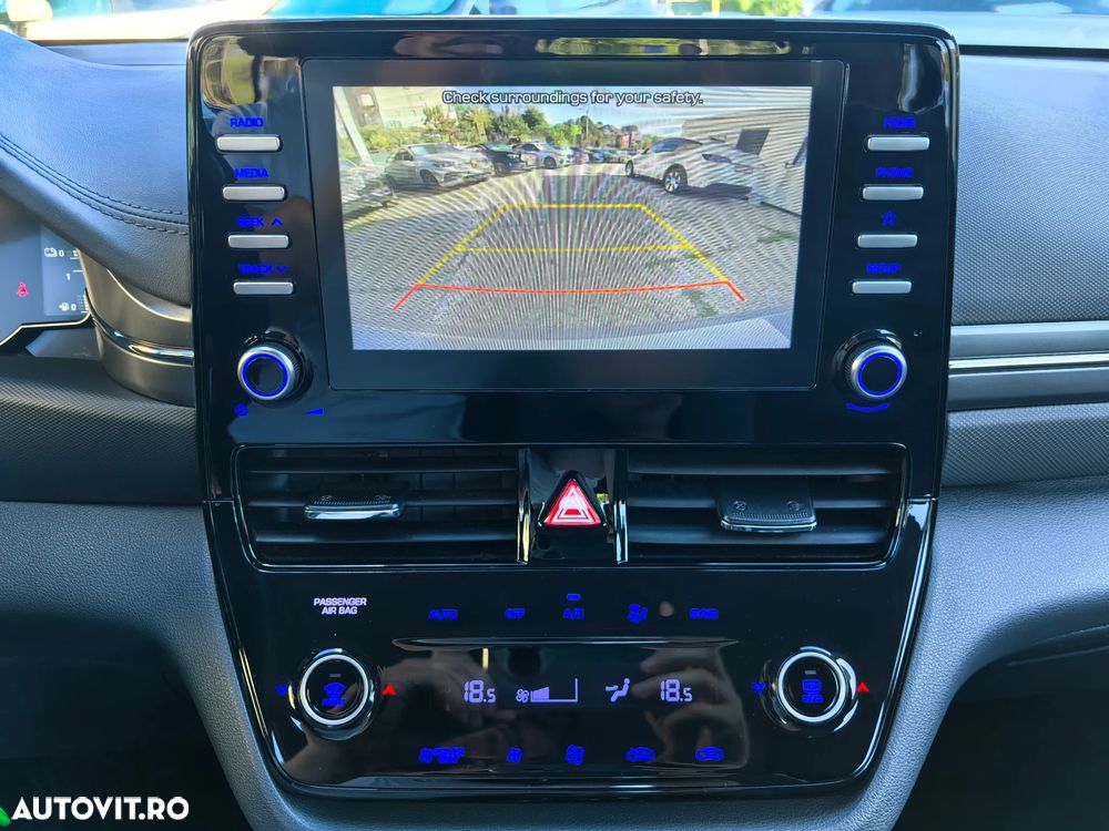 Hyundai IONIQ Plug-In 141CP Exclusive - 8