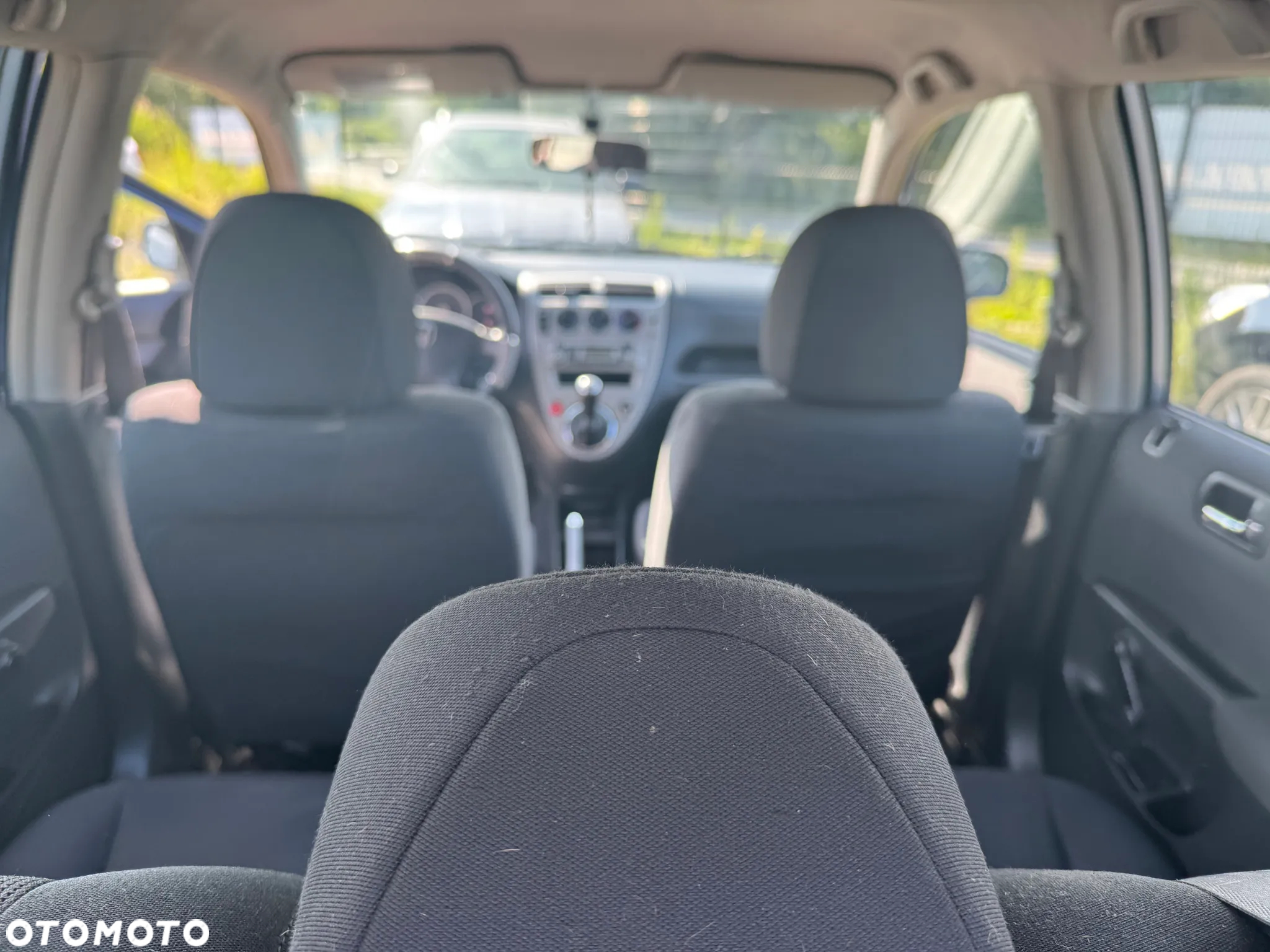 Honda Civic 1.4i LS - 6
