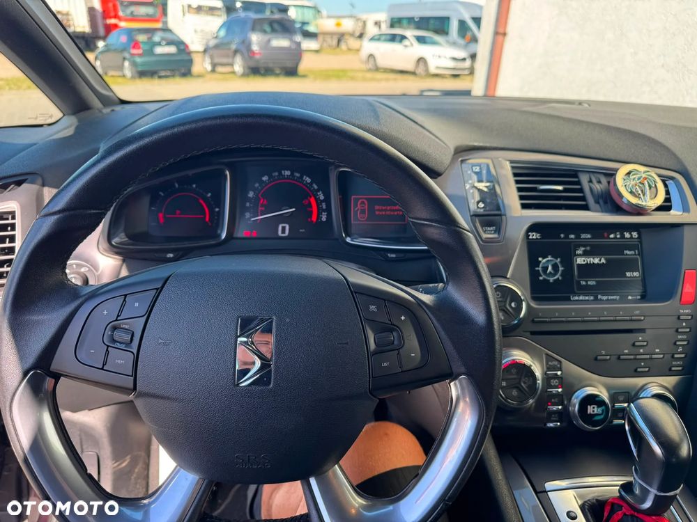 Citroën DS5 2.0 HDi SoChic - 9