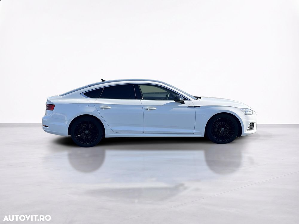 Audi A5 Sportback - 8