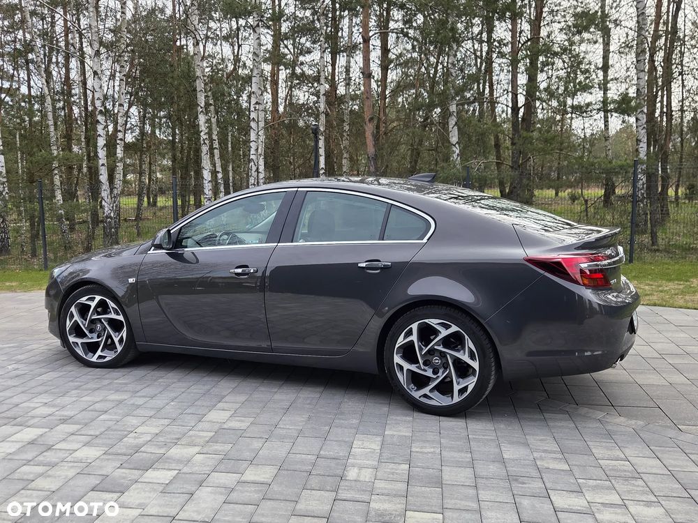 Opel Insignia 2015 photo 5