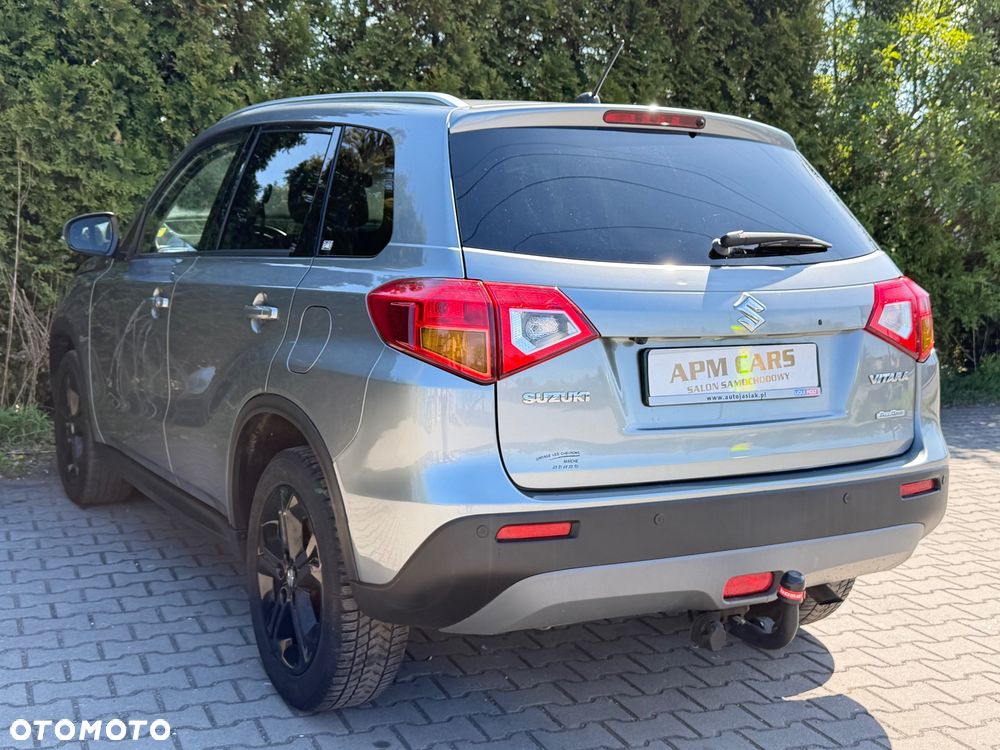 Suzuki Vitara 1.4 Boosterjet Premium 4WD - 18