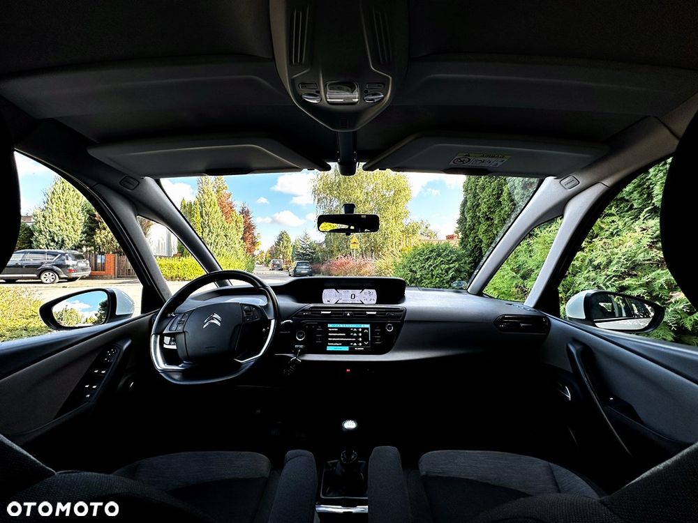 Citroën C4 Grand Picasso PureTech 130 Stop&Start FEEL - 27