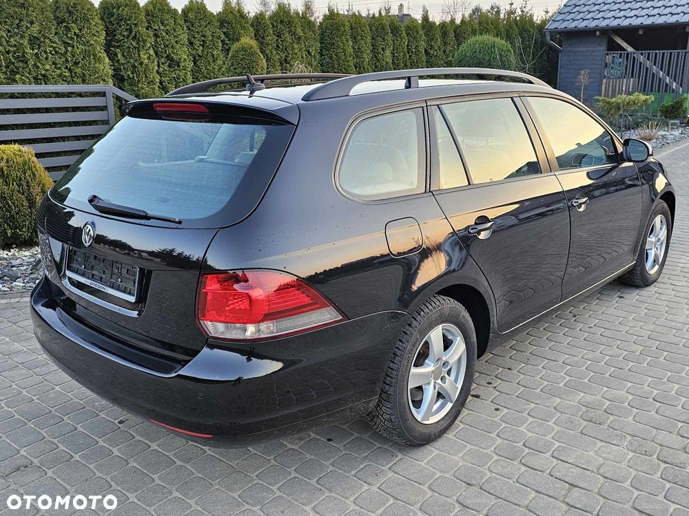 Volkswagen Golf 1.4 Comfortline - 11