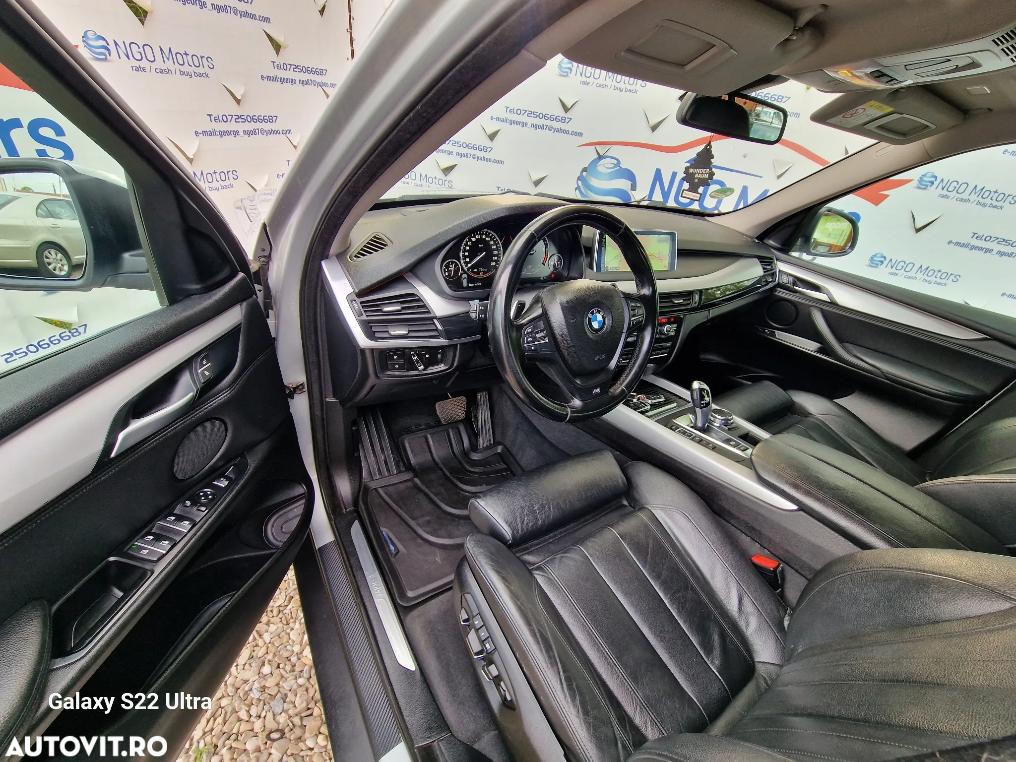 BMW X5 xDrive30d Sport-Aut. - 12
