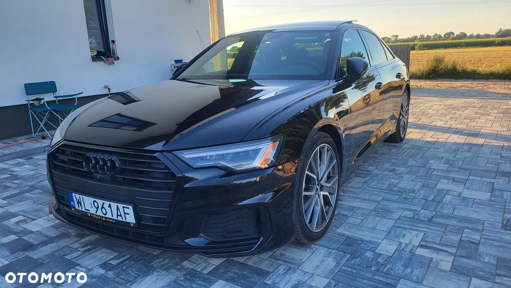 Audi A6 Limousine 55 TFSI quattro S tronic S line - 11
