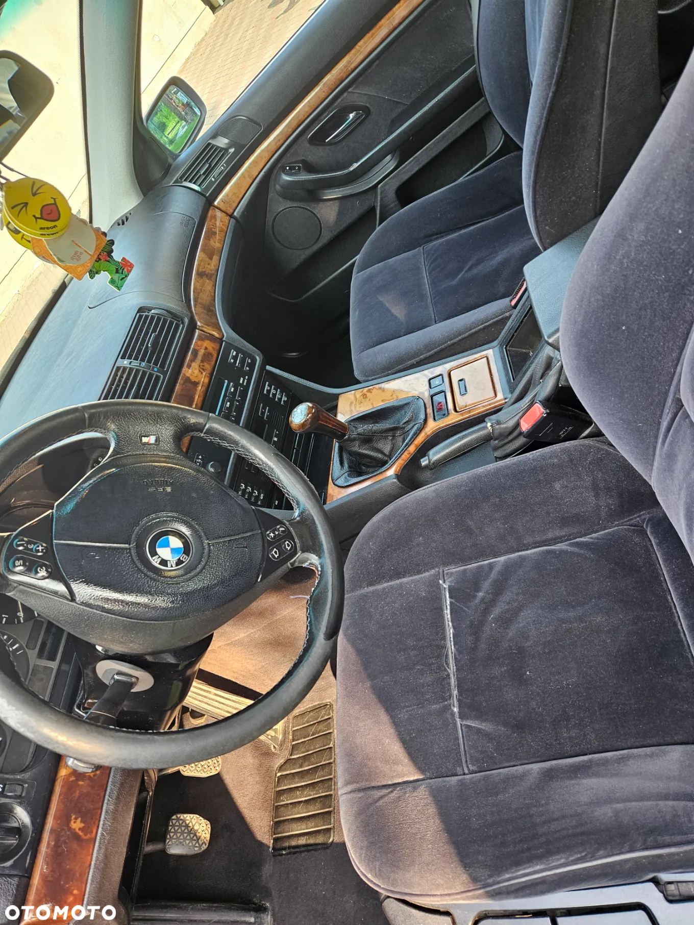 BMW Seria 5 523i - 10