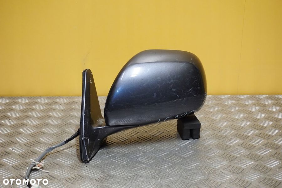 TOYOTA LAND CRUISER J120 2002 - 2009 Lusterko Zewnętrzne Lewe 5 PIN USA - 1