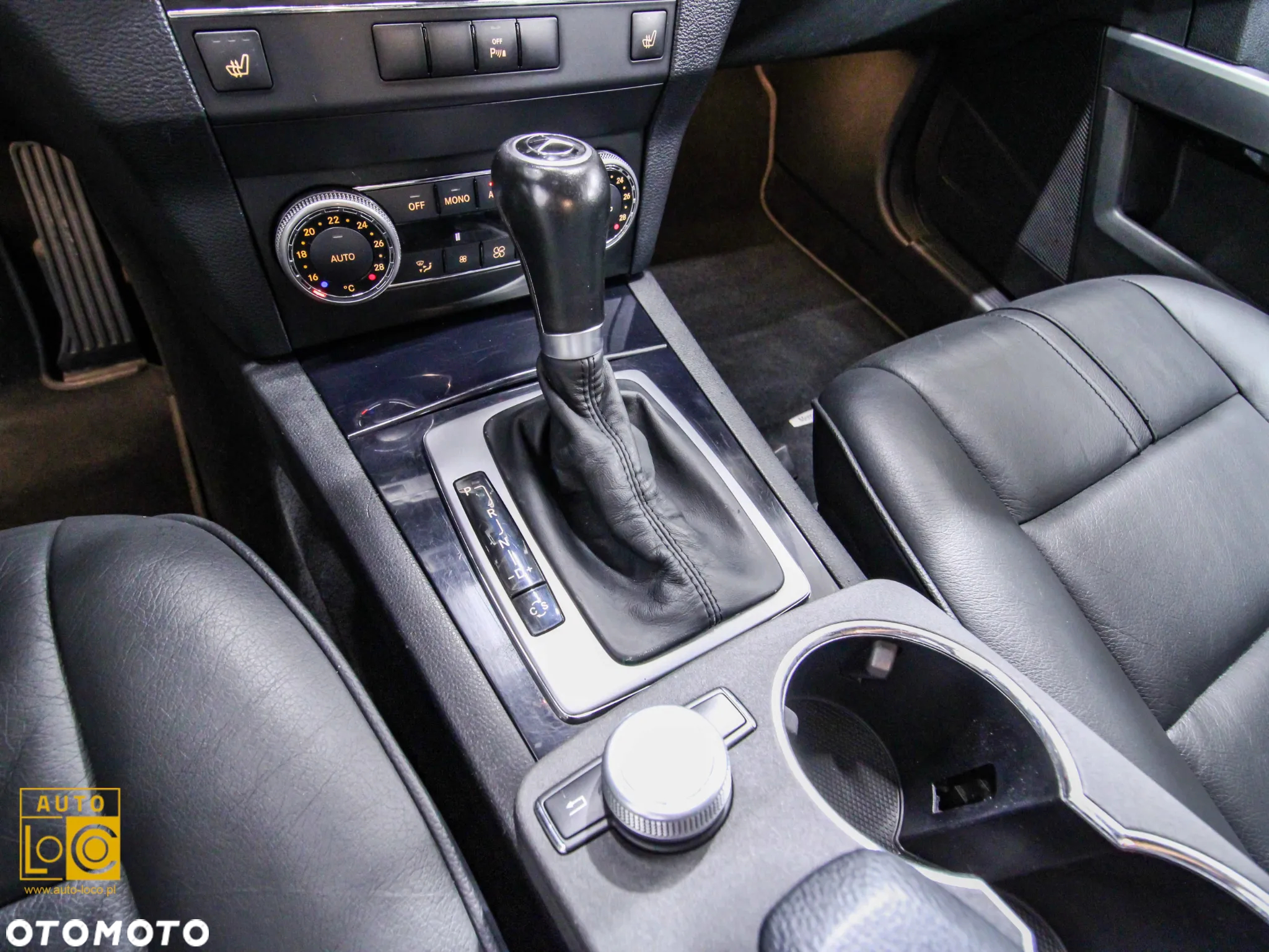 Mercedes-Benz GLK 350 4Matic 7G-TRONIC - 21