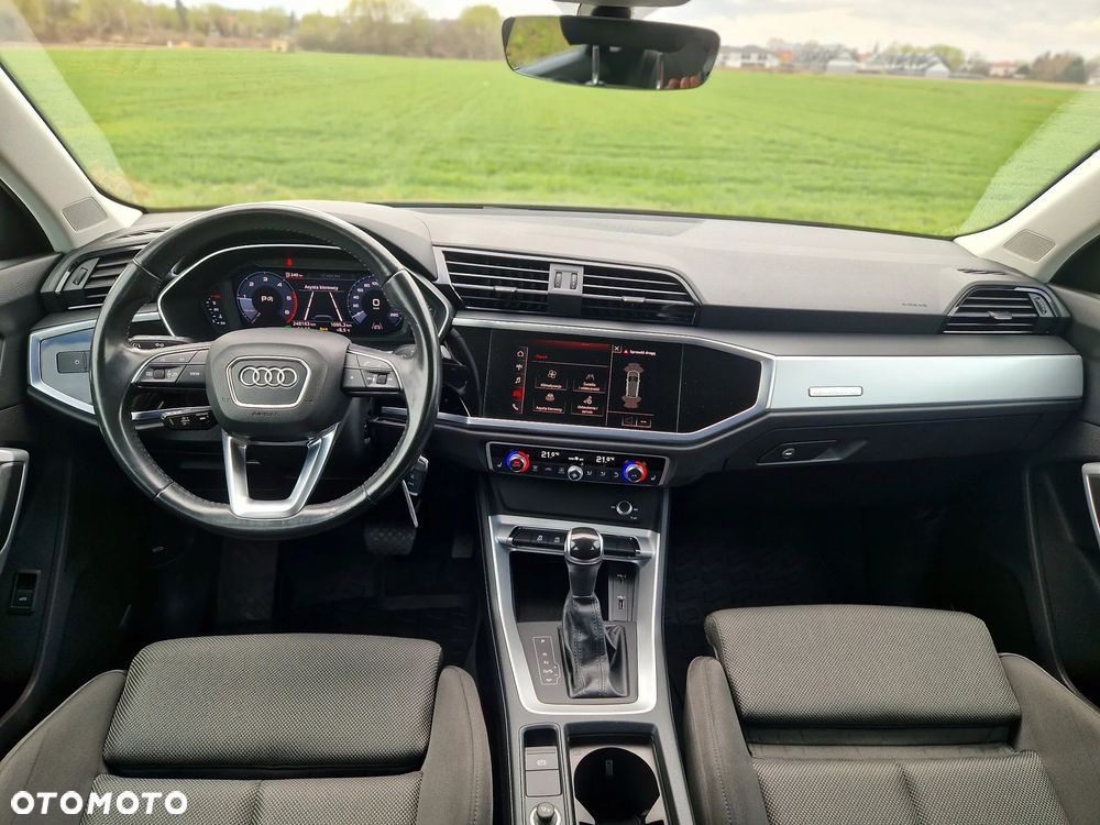 Audi Q3 40 TDI Quattro S tronic advanced - 8