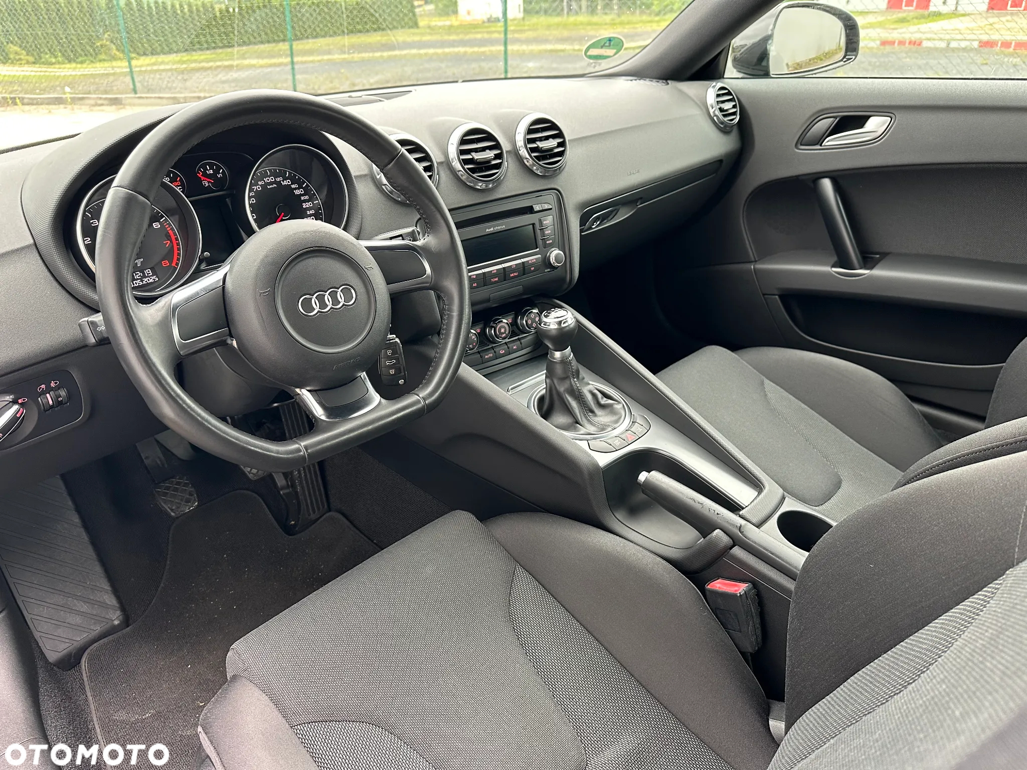 Audi TT Coupé Coupe 1.8 TFSI - 10