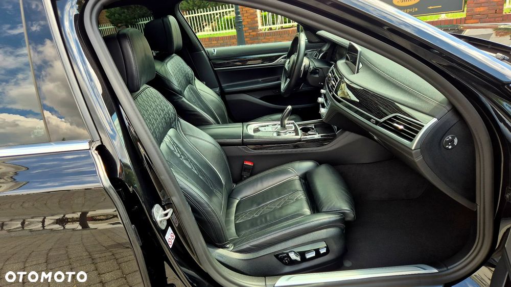 BMW Seria 7 730d sport - 12