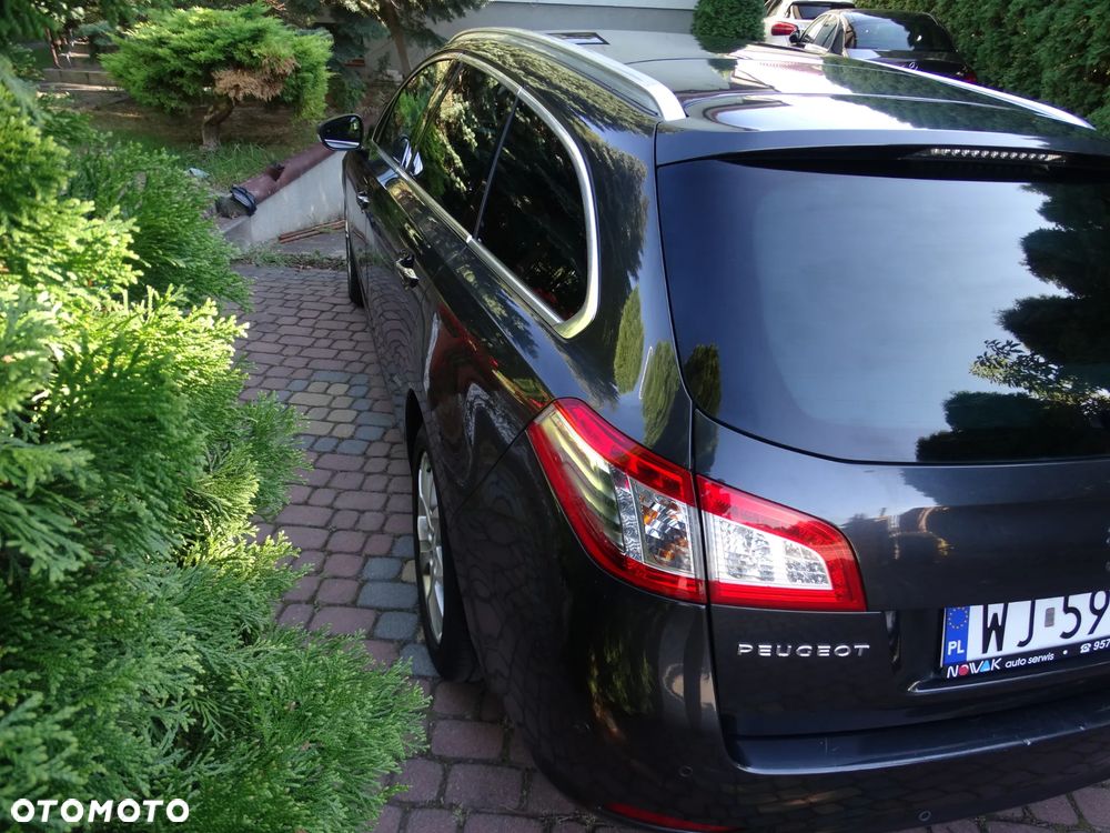Peugeot 508 2.0 HDi Business Line - 12