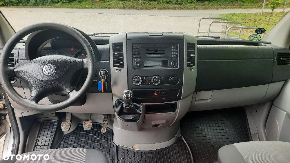 Volkswagen Crafter - 10