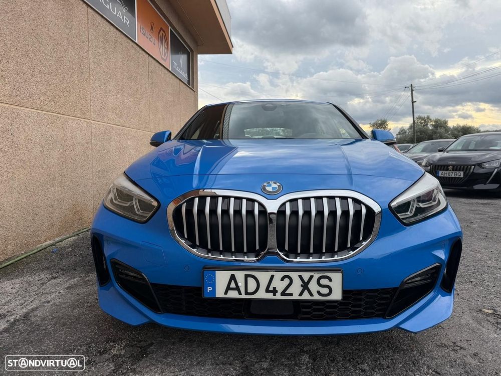 BMW 116 d Pack Desportivo M - 3