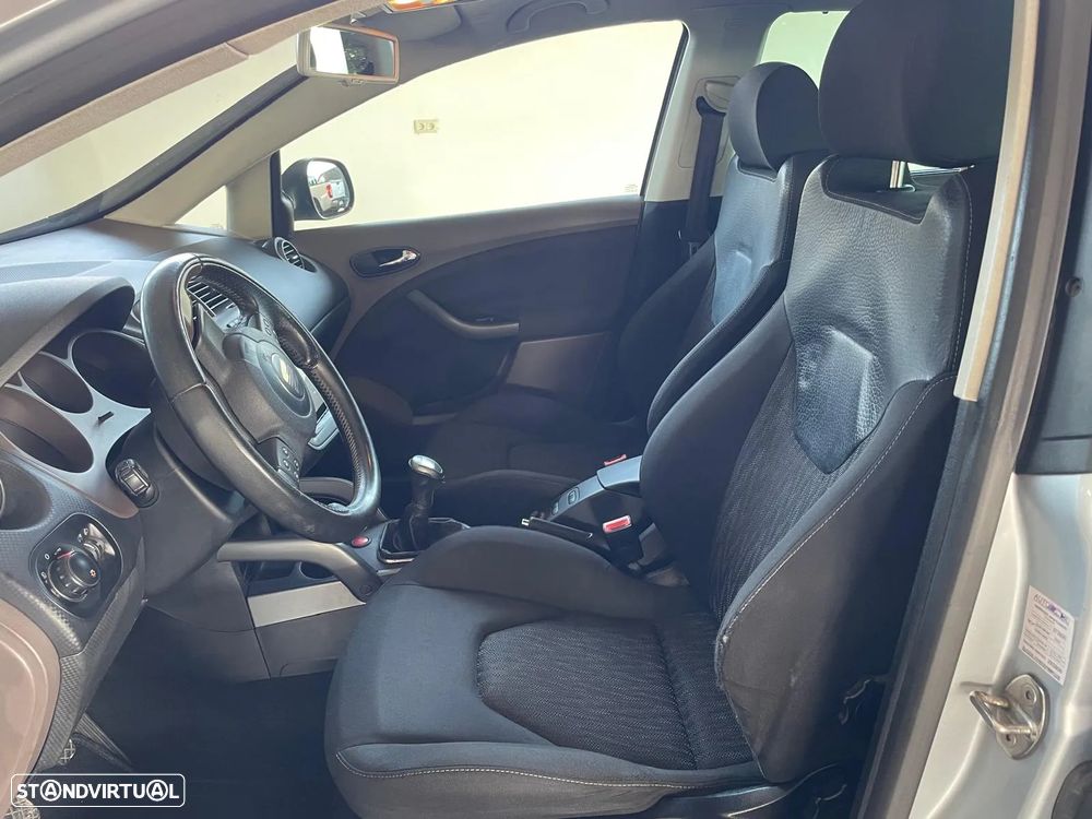 SEAT Altea Freetrack 2.0 TDi T4 - 9