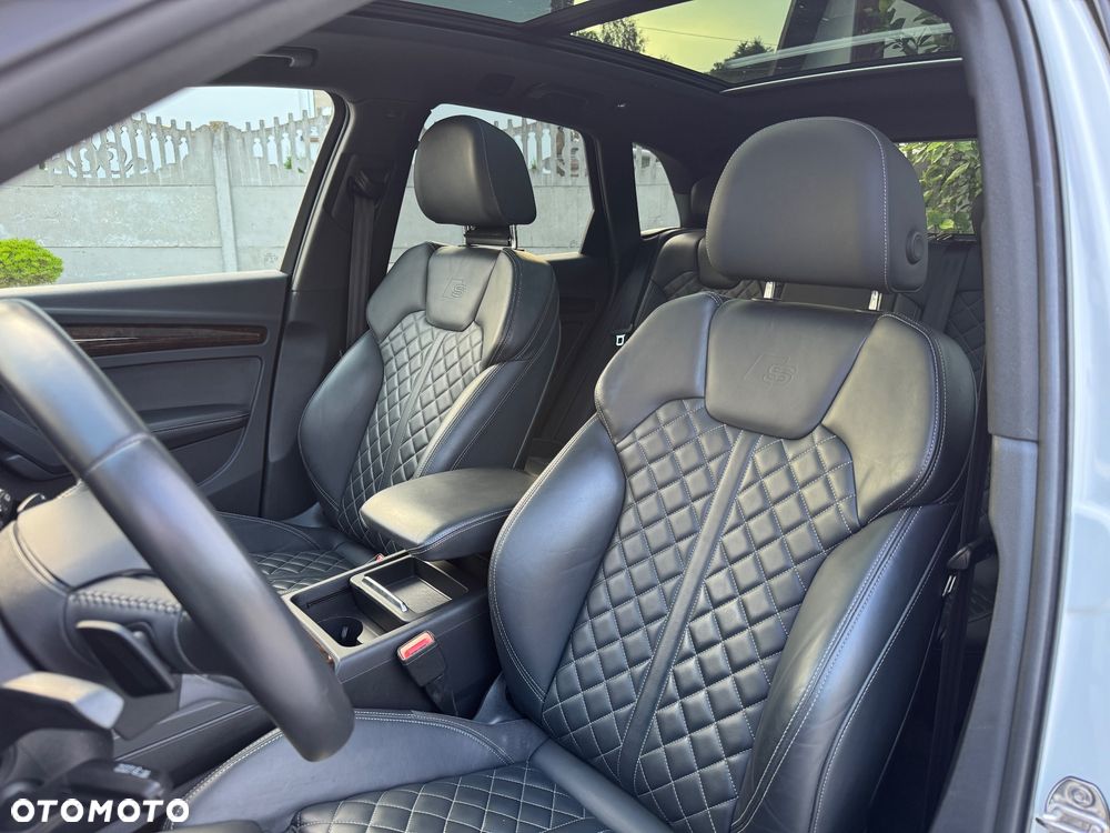 Audi Q5 2.0 TFSI Quattro S tronic sport - 6