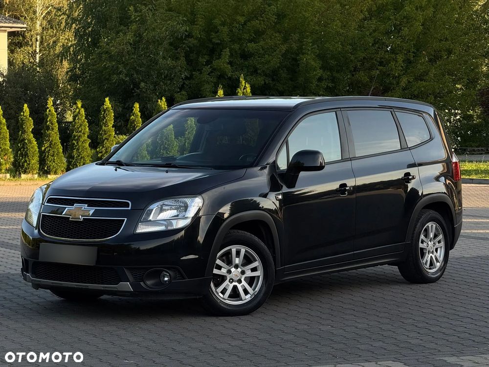 Chevrolet Orlando 1.8 LT+ - 9