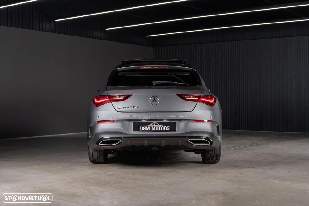 Mercedes-Benz CLA 250 e Shooting Brake AMG Line - 6