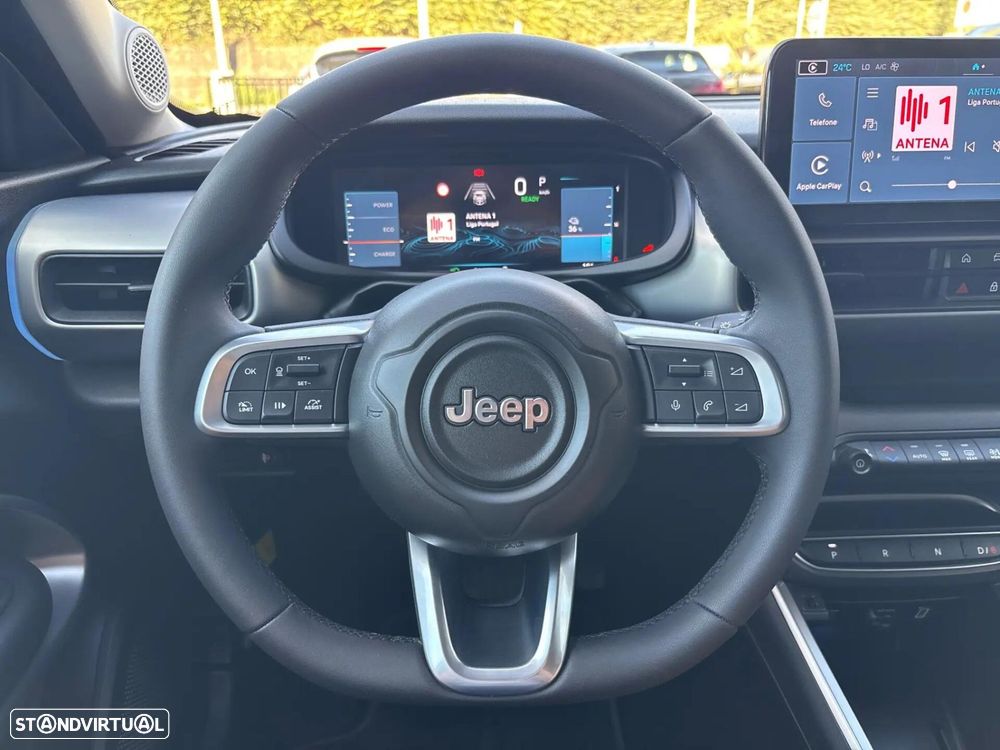 Jeep Avenger 54 kWh Summit - 22