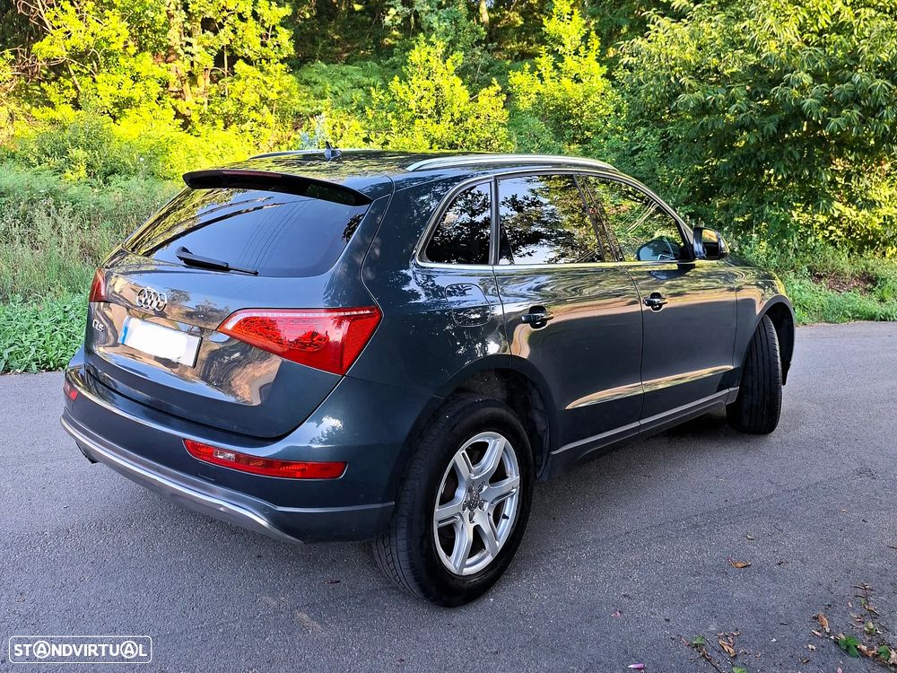 Audi Q5 2.0 TDI S-line S-tronic - 4