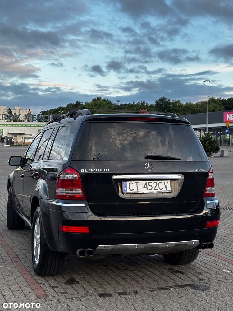 Mercedes-Benz GL 320 CDI 4Matic 7G-TRONIC - 4