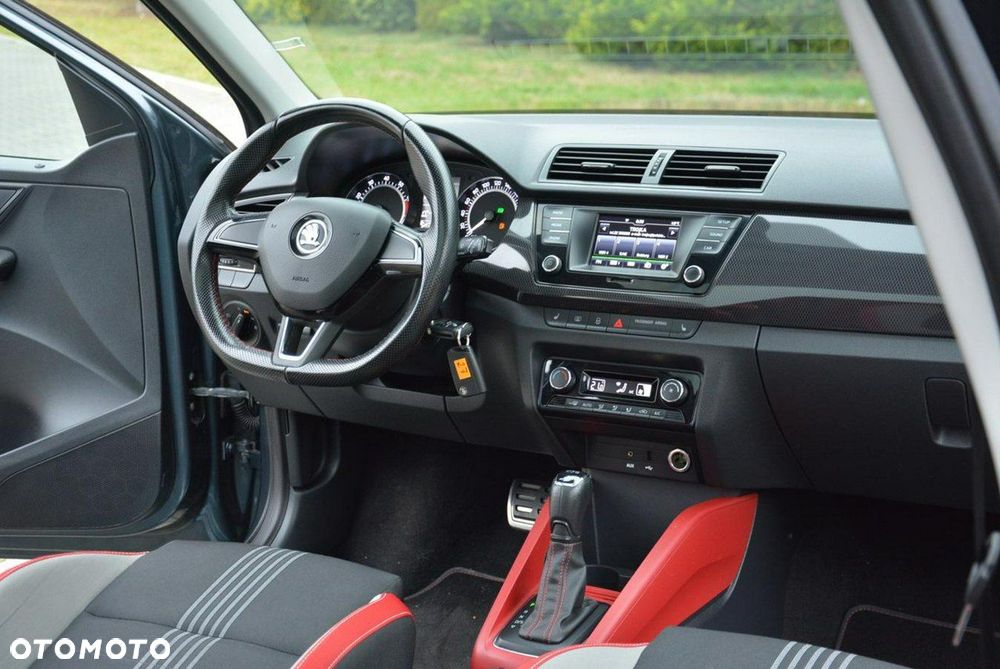 Skoda Fabia - 20