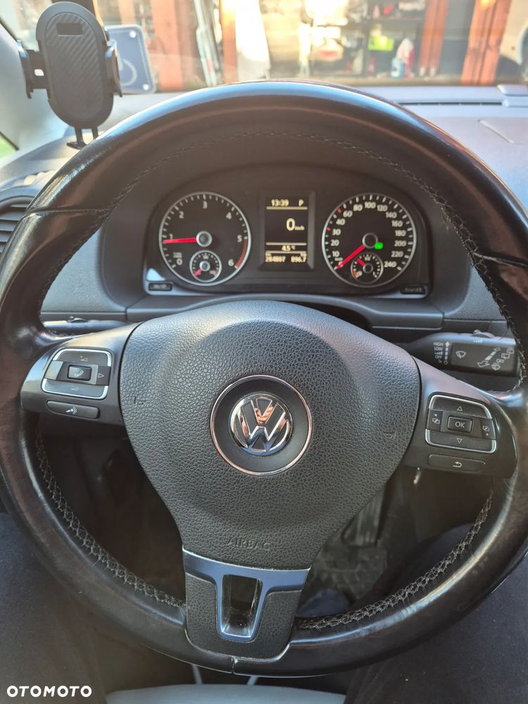 Volkswagen Caddy Maxi Comfortline DSG - 15