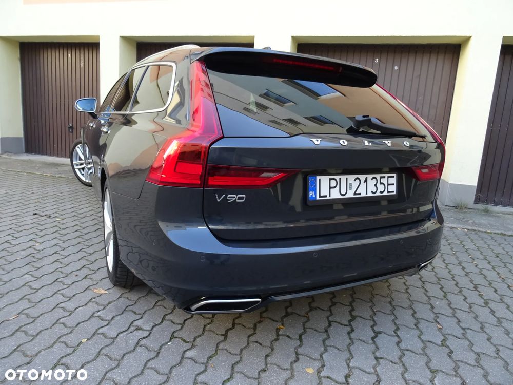 Volvo V90 D4 Geartronic R Design - 23