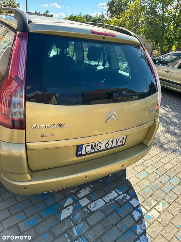 Citroën C4 Picasso - 4