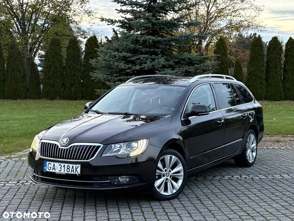 Skoda Superb 2.0 TSI Elegance DSG - 18