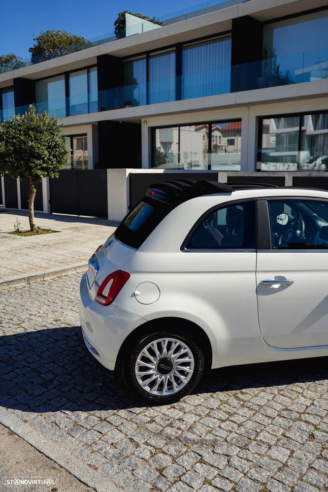 Fiat 500C 1.0 Hybrid - 19