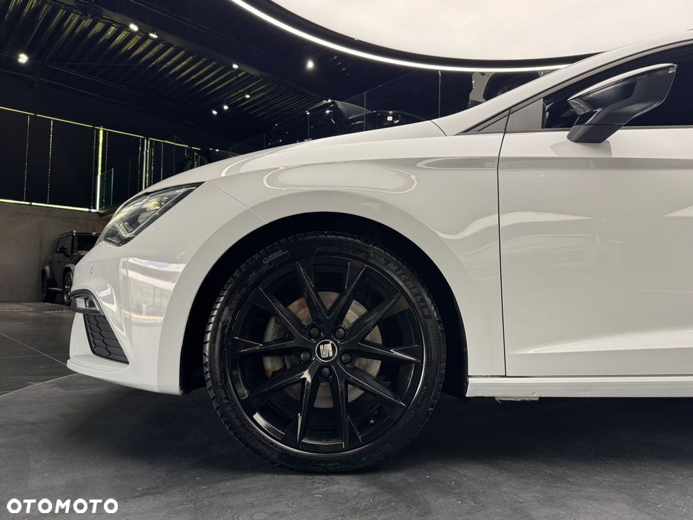 Seat Leon 2.0 TSI FR DSG - 20