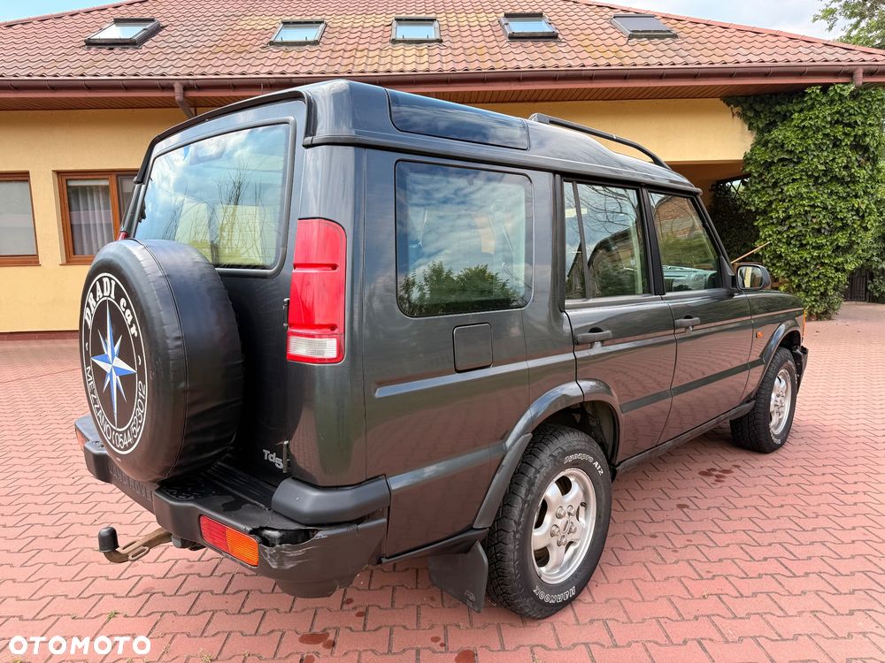 Land Rover Discovery 2.5 TD5 - 3