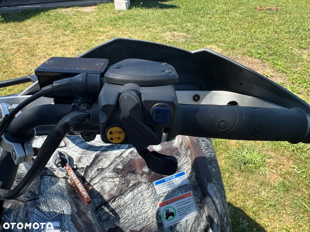 CFMoto CForce - 16