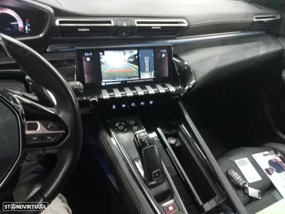 Peugeot 508 1.5 BlueHDi GT EAT8 - 3