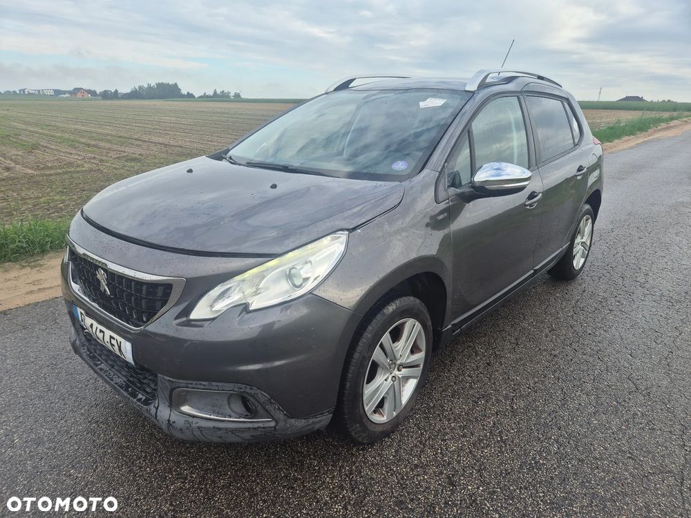 Peugeot 2008 1.2 Pure Tech Style - 1