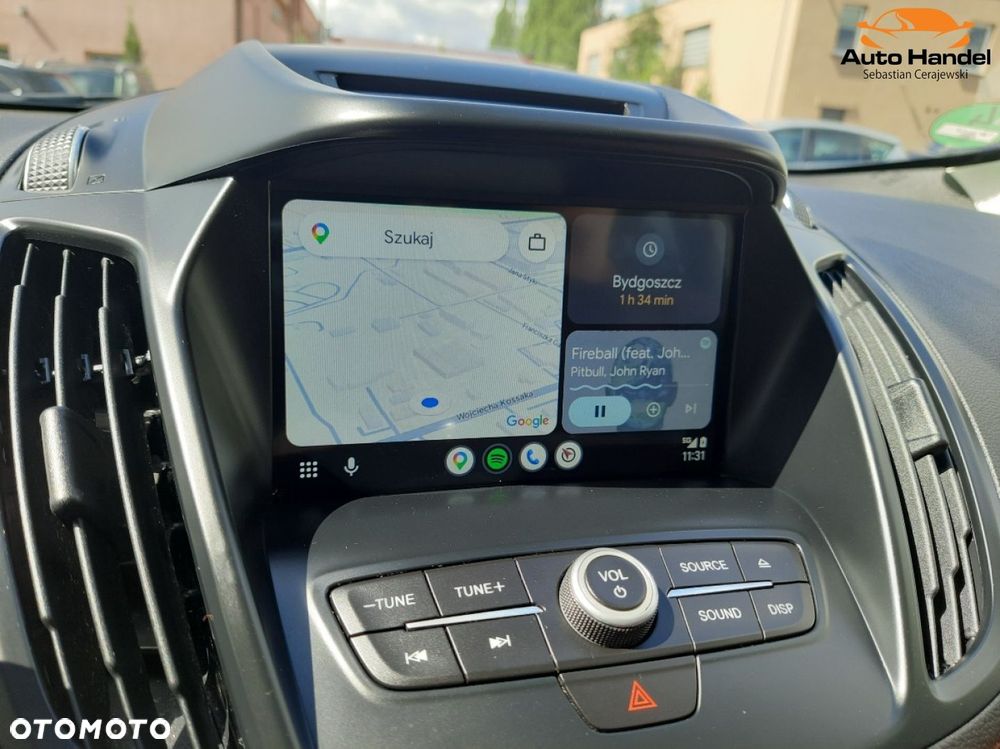 Ford Kuga 1.5 EcoBoost 2x4 Titanium - 22
