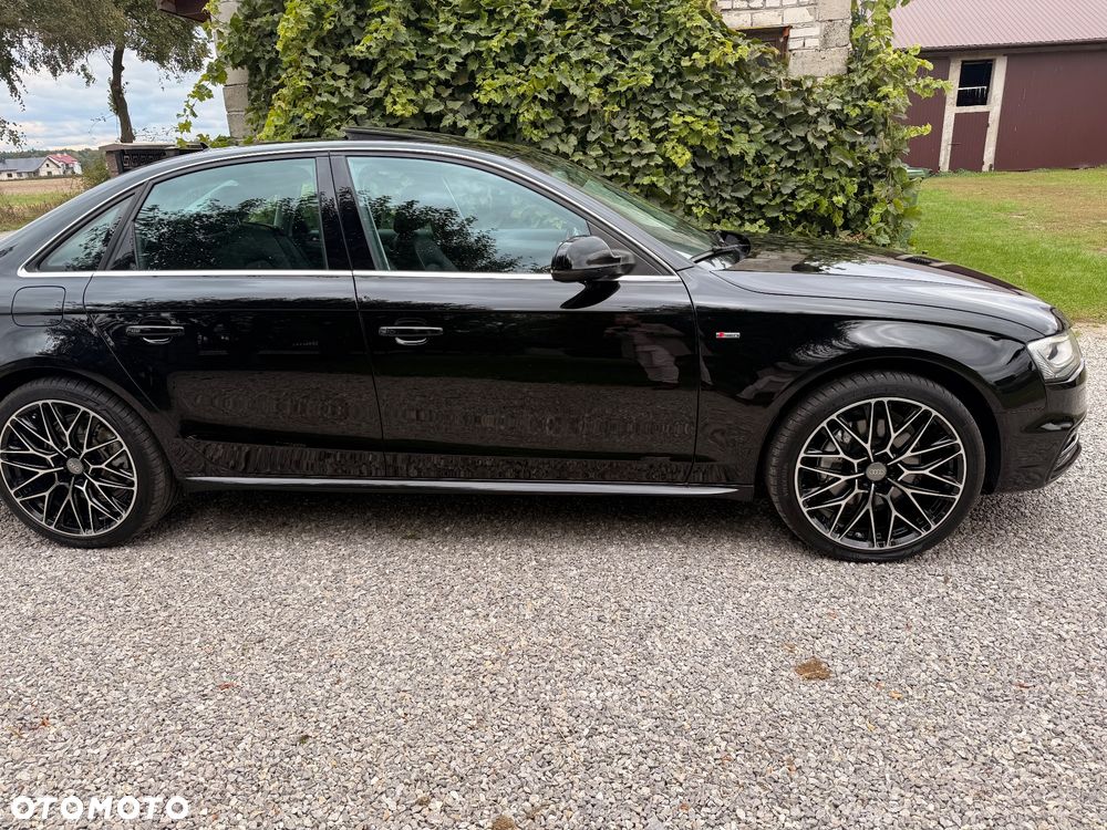 Audi A4 Limousine - 5