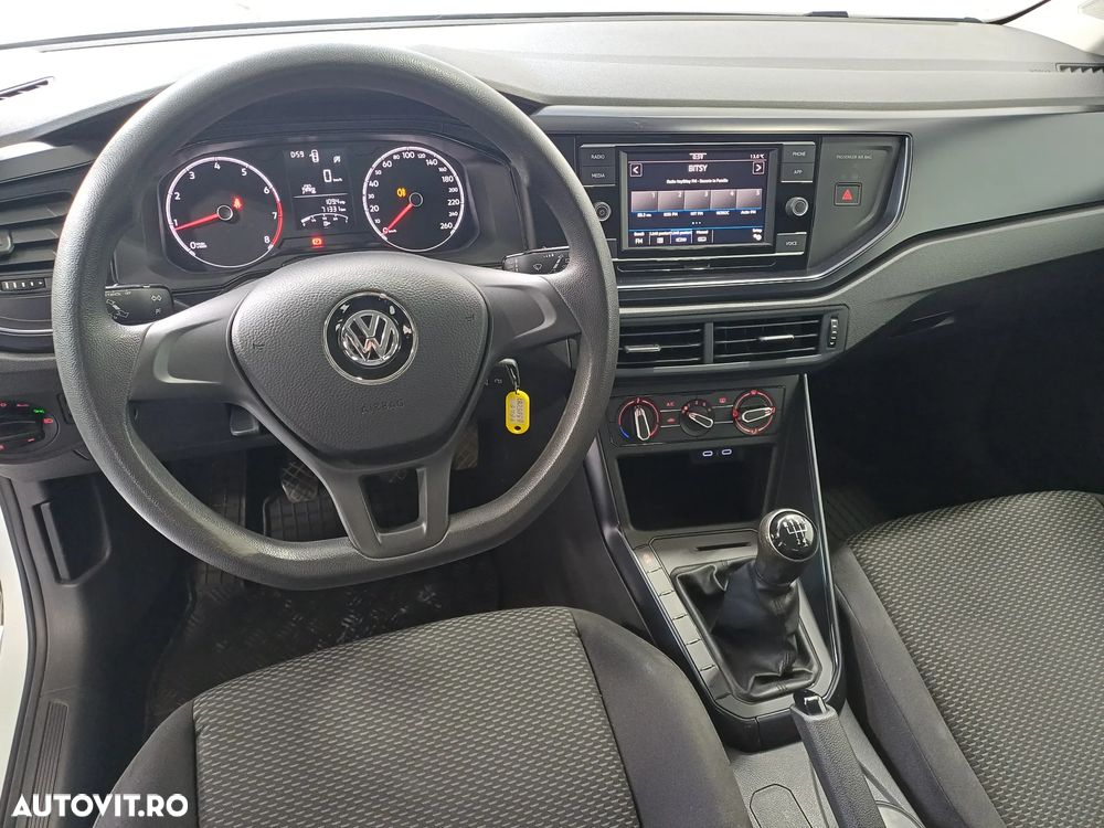 Volkswagen Polo 1.0 Trendline - 5
