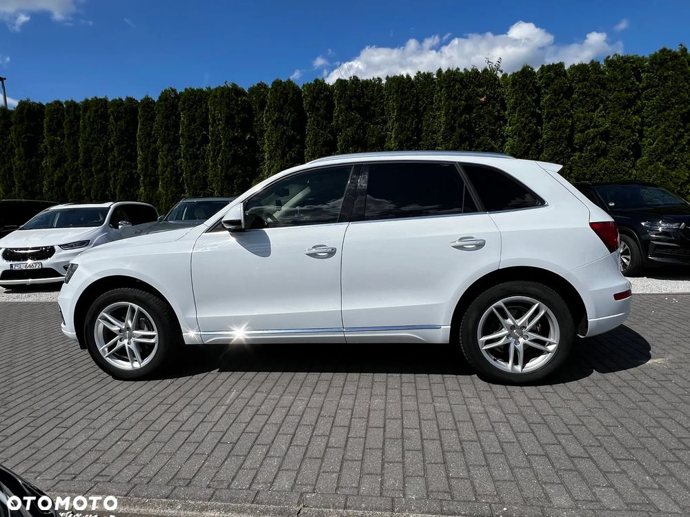 Audi Q5 2.0 TFSI Quattro S tronic - 5