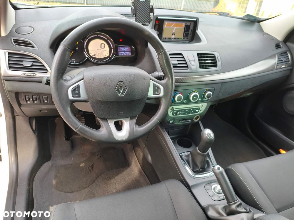 Renault Megane dCi 90 FAP Expression - 5